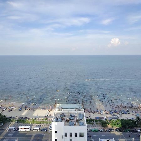 Homestay Nha Thuy Vung Tau Buitenkant foto