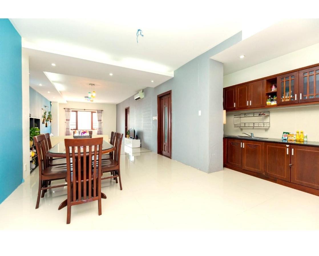 Homestay Nha Thuy Vung Tau Buitenkant foto