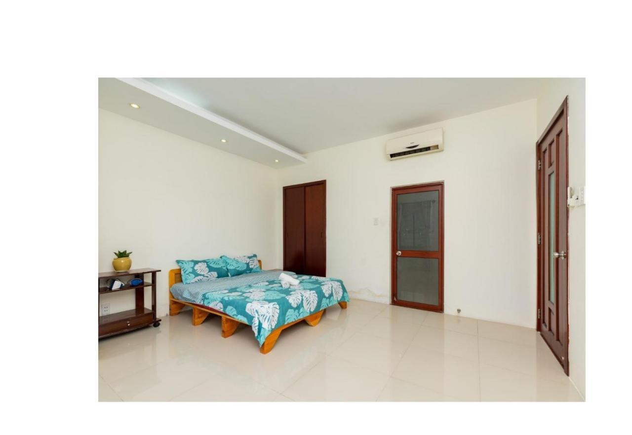 Homestay Nha Thuy Vung Tau Buitenkant foto
