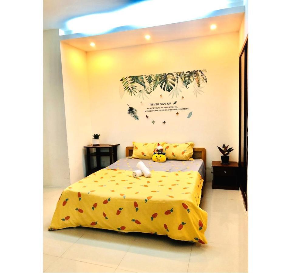 Homestay Nha Thuy Vung Tau Buitenkant foto