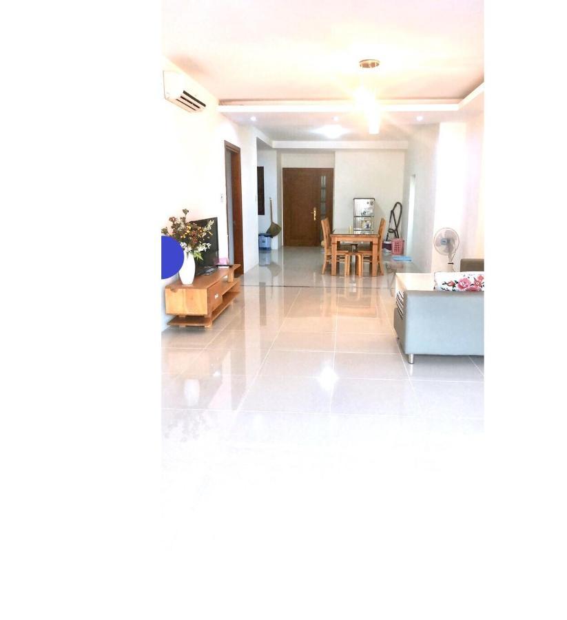 Homestay Nha Thuy Vung Tau Buitenkant foto