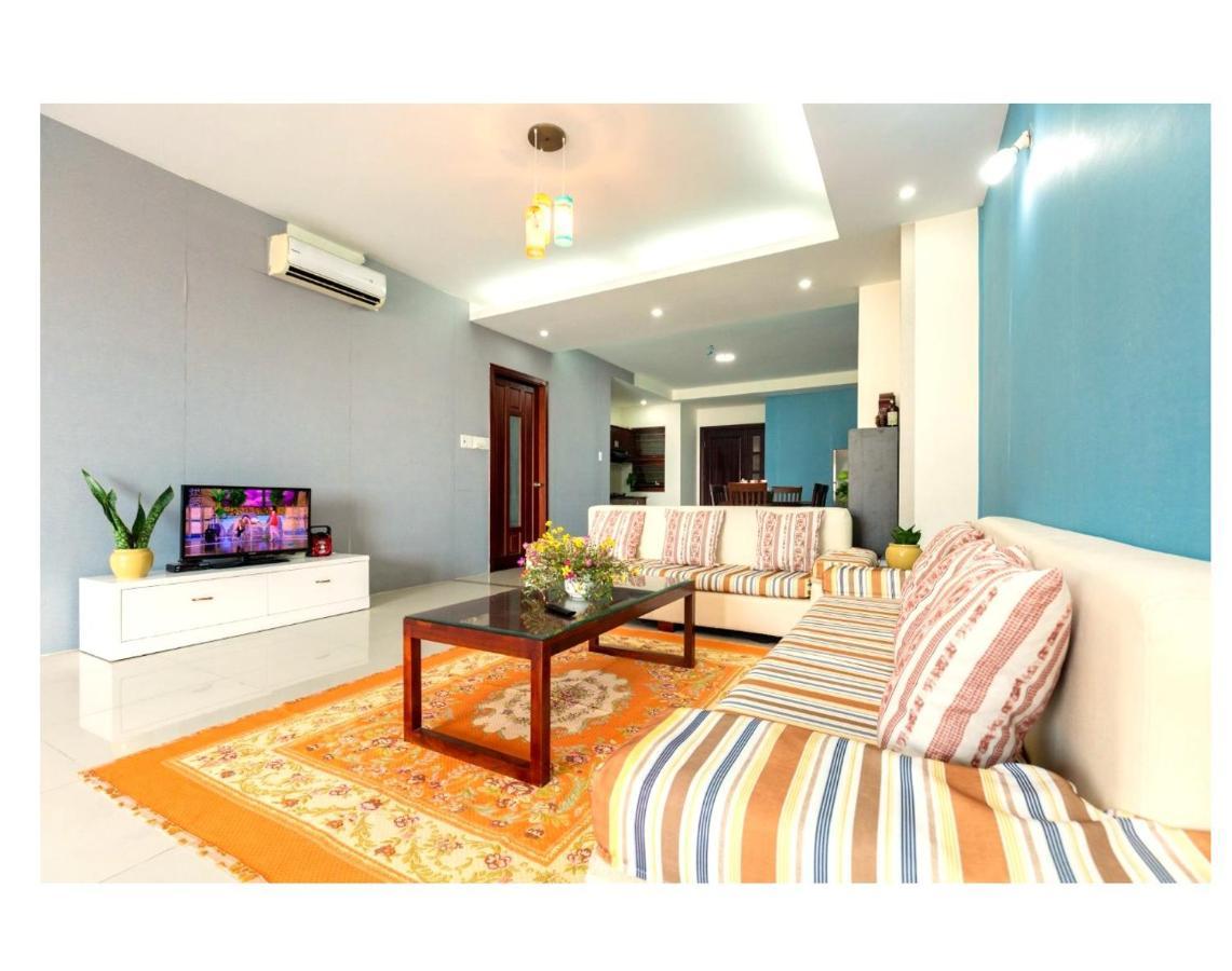 Homestay Nha Thuy Vung Tau Buitenkant foto