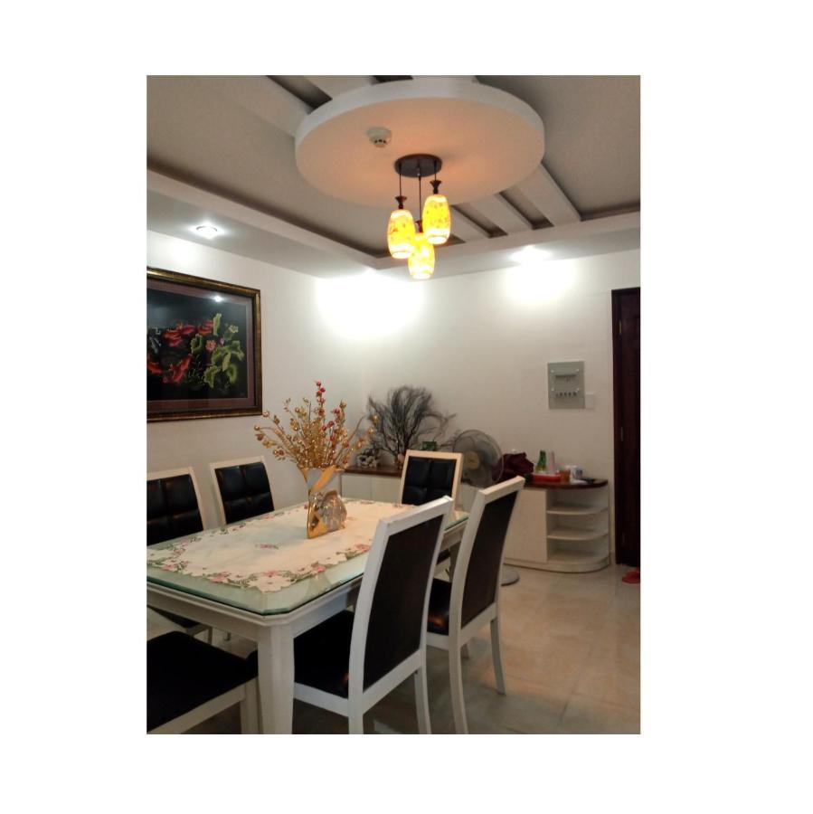 Homestay Nha Thuy Vung Tau Buitenkant foto
