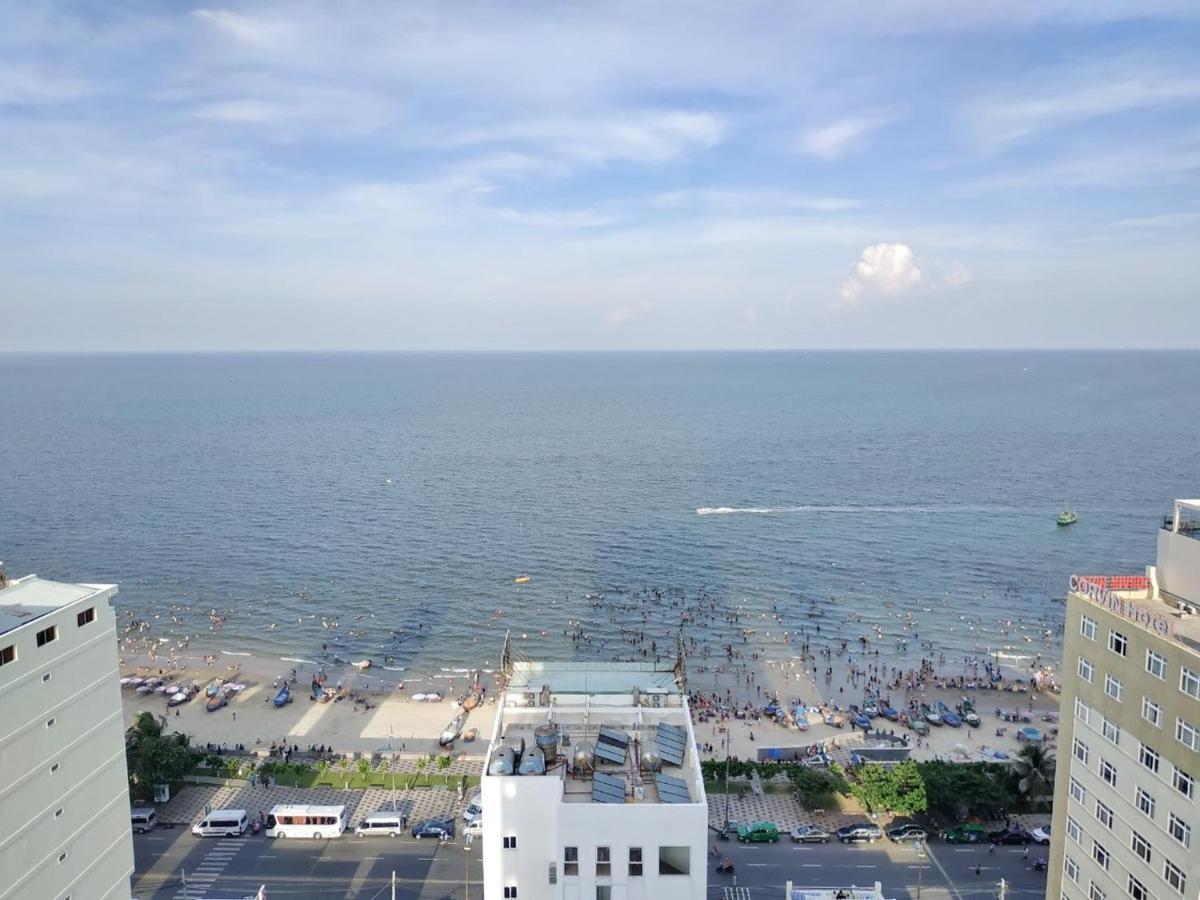 Homestay Nha Thuy Vung Tau Buitenkant foto