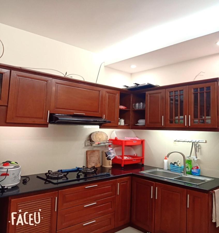 Homestay Nha Thuy Vung Tau Buitenkant foto