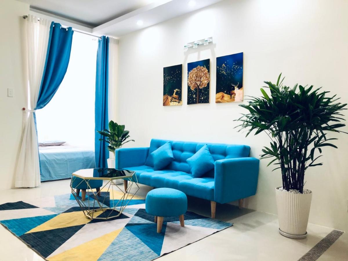 Homestay Nha Thuy Vung Tau Buitenkant foto