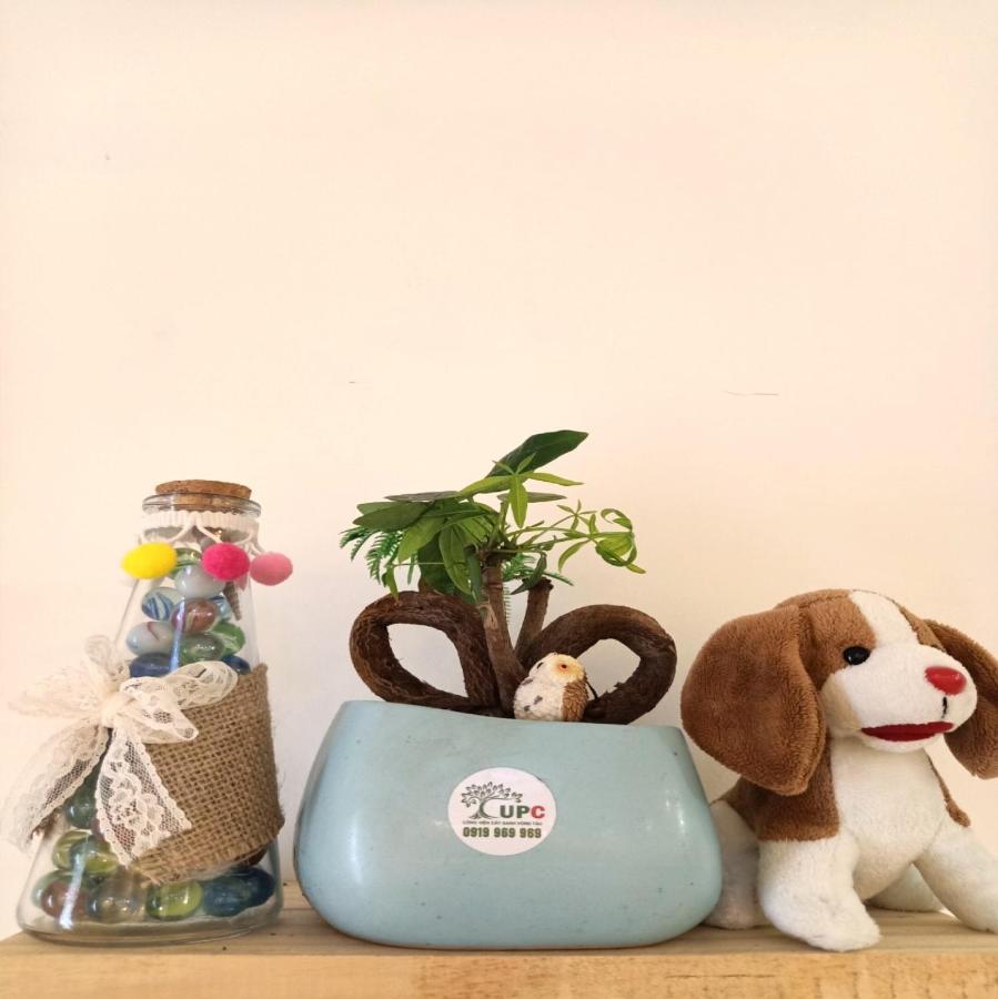 Homestay Nha Thuy Vung Tau Buitenkant foto