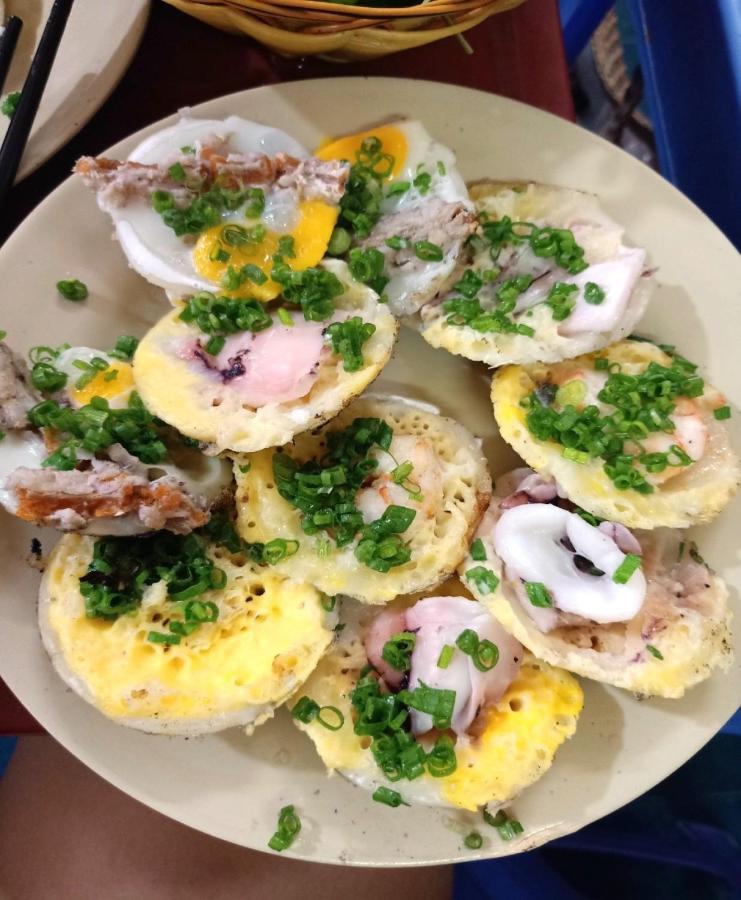 Homestay Nha Thuy Vung Tau Buitenkant foto