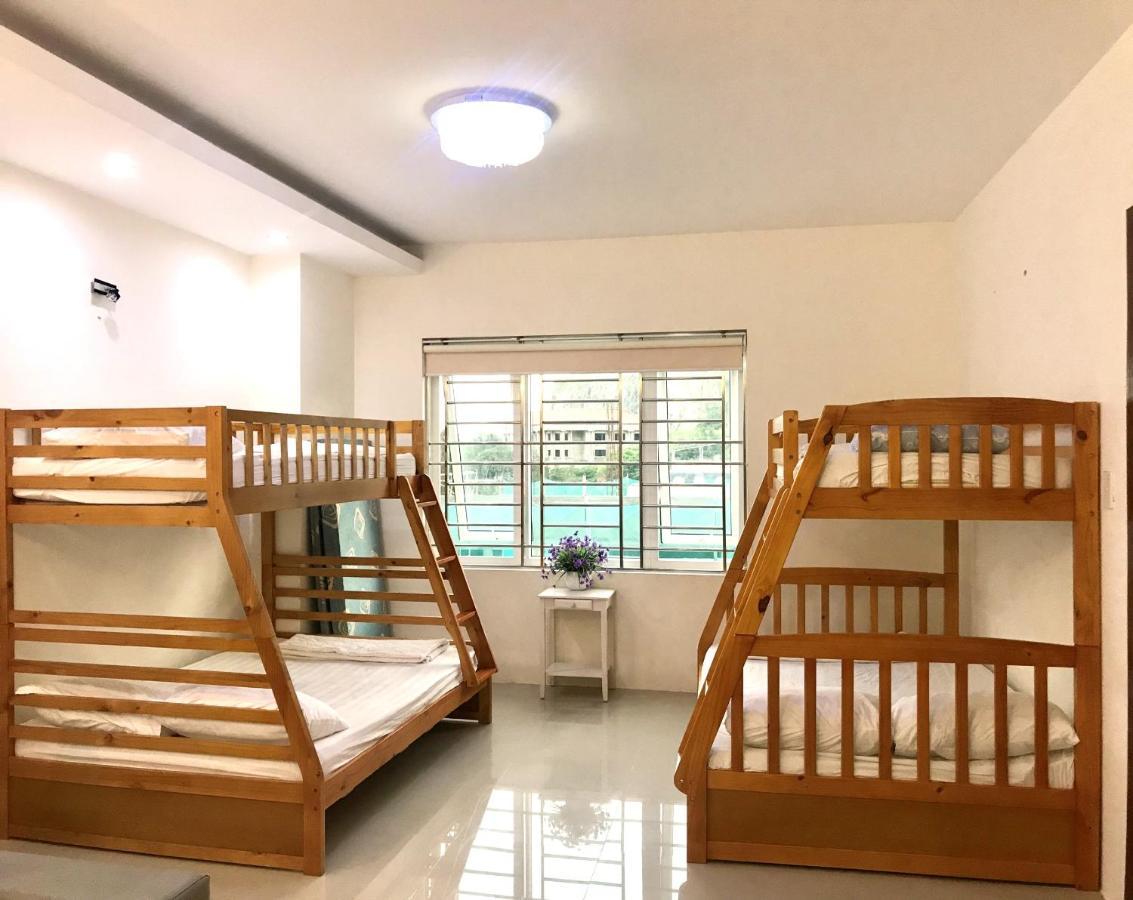 Homestay Nha Thuy Vung Tau Buitenkant foto