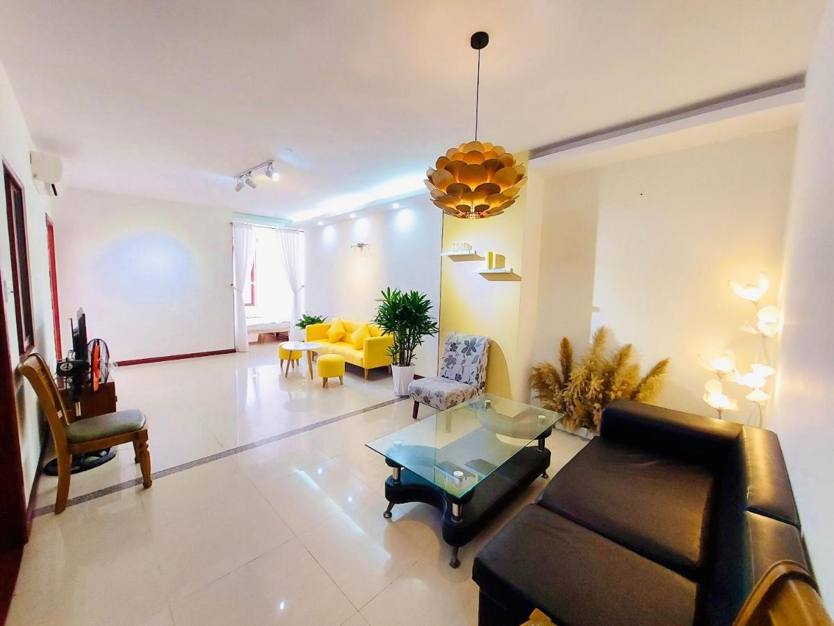 Homestay Nha Thuy Vung Tau Buitenkant foto