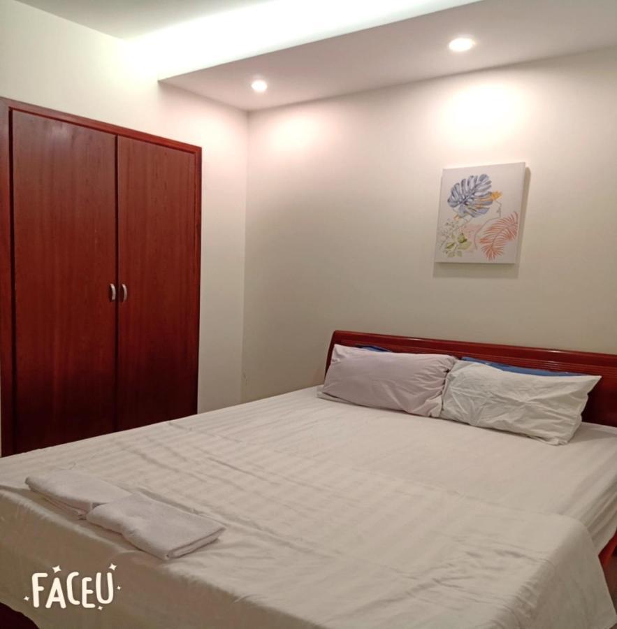 Homestay Nha Thuy Vung Tau Buitenkant foto