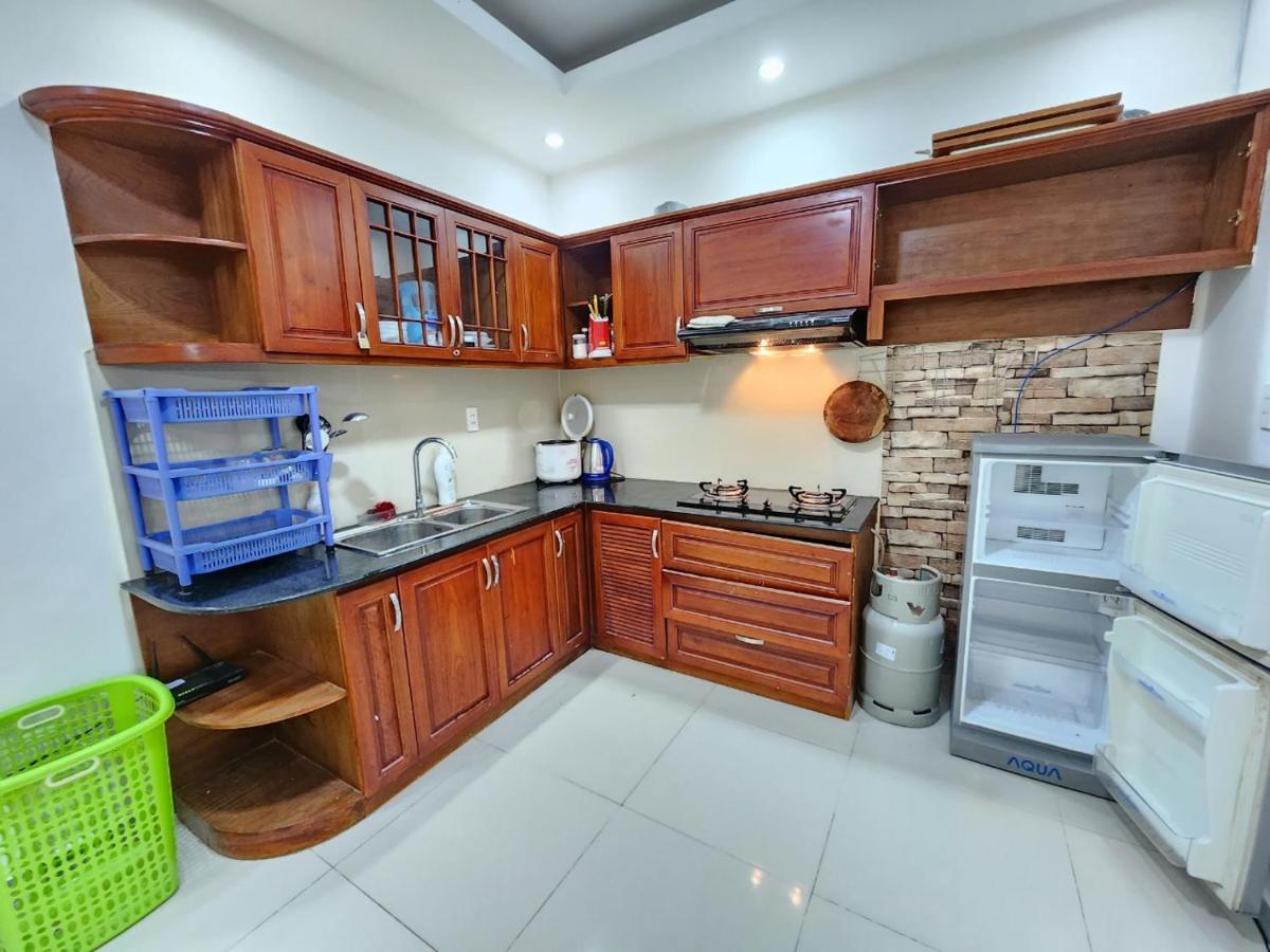 Homestay Nha Thuy Vung Tau Buitenkant foto