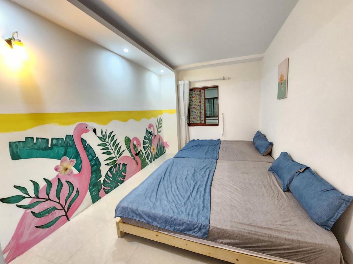 Homestay Nha Thuy Vung Tau Buitenkant foto