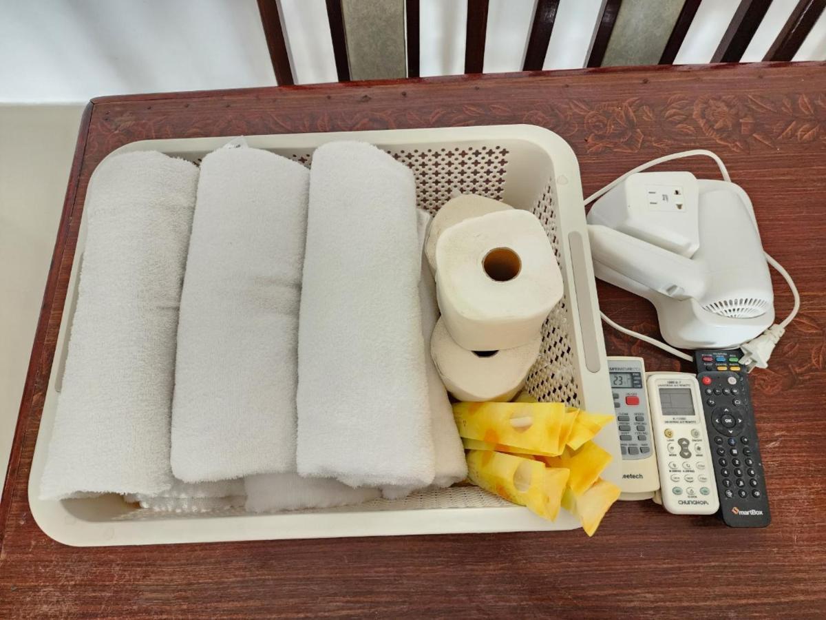 Homestay Nha Thuy Vung Tau Buitenkant foto