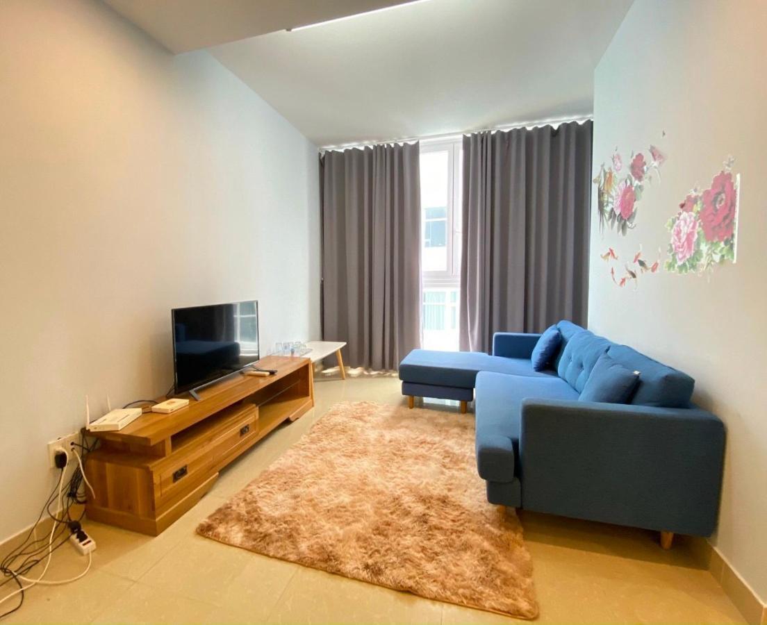 Homestay Nha Thuy Vung Tau Buitenkant foto