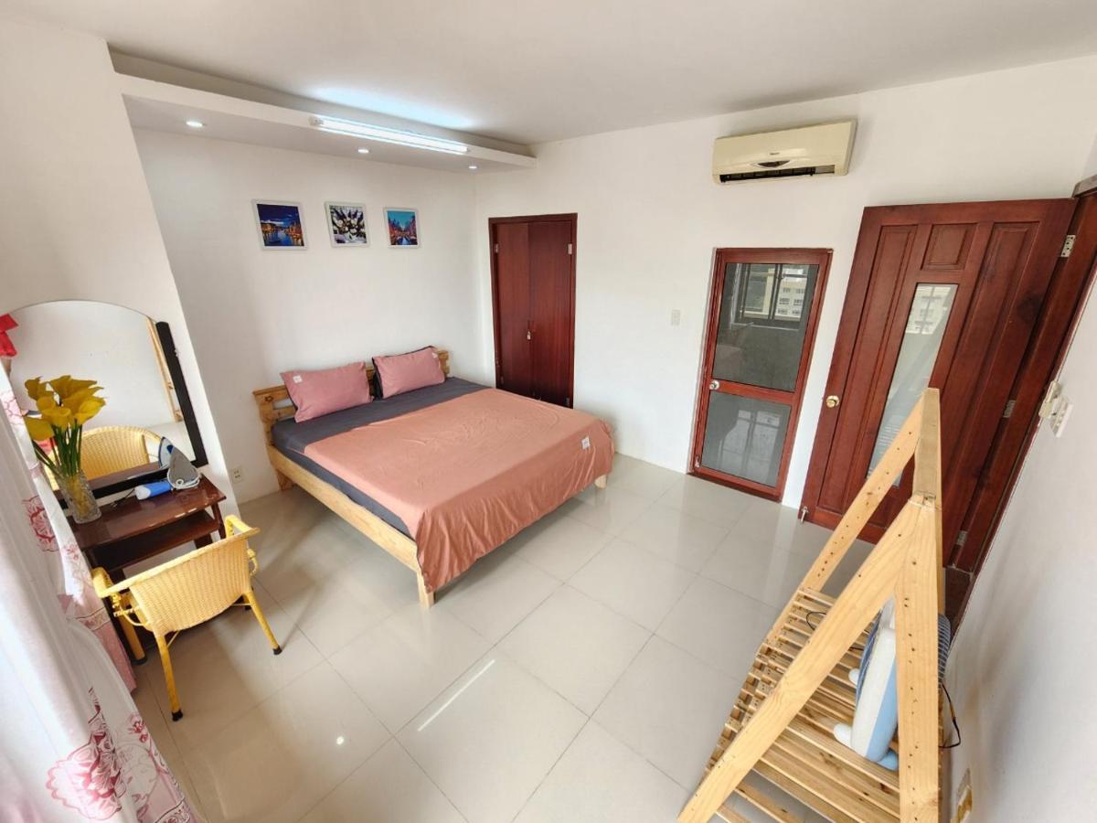 Homestay Nha Thuy Vung Tau Buitenkant foto