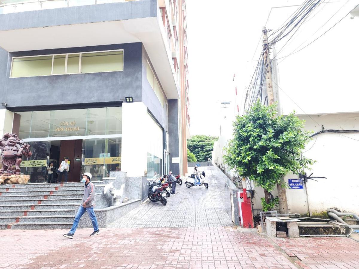 Homestay Nha Thuy Vung Tau Buitenkant foto