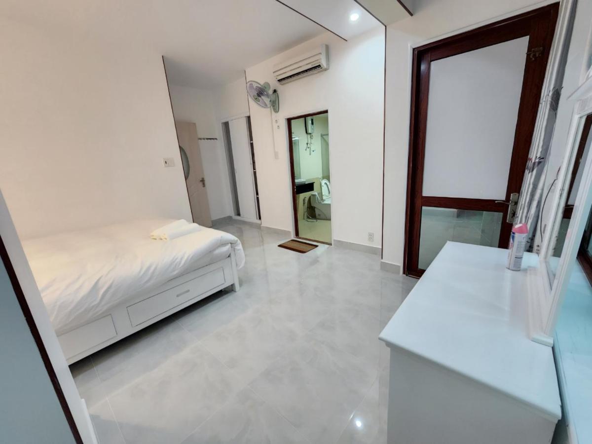 Homestay Nha Thuy Vung Tau Buitenkant foto