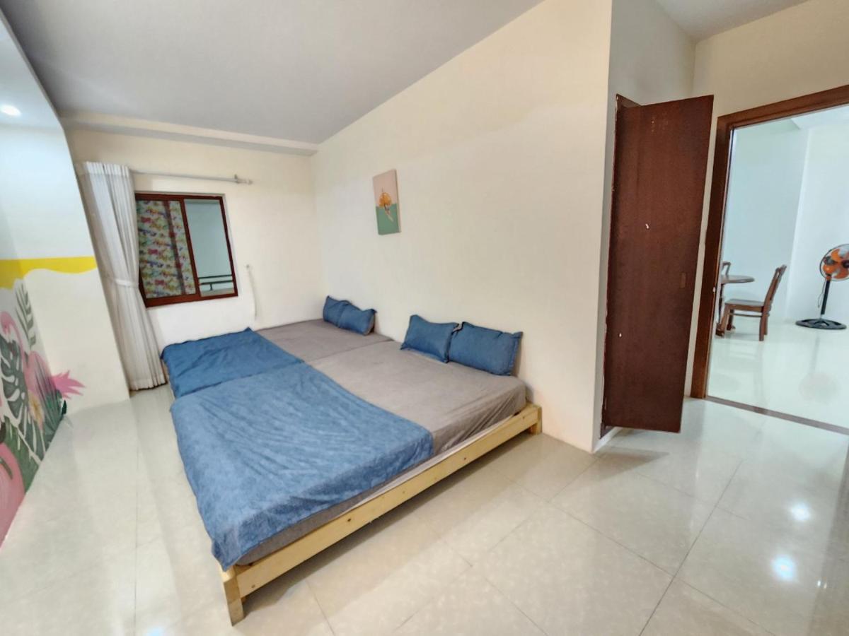 Homestay Nha Thuy Vung Tau Buitenkant foto