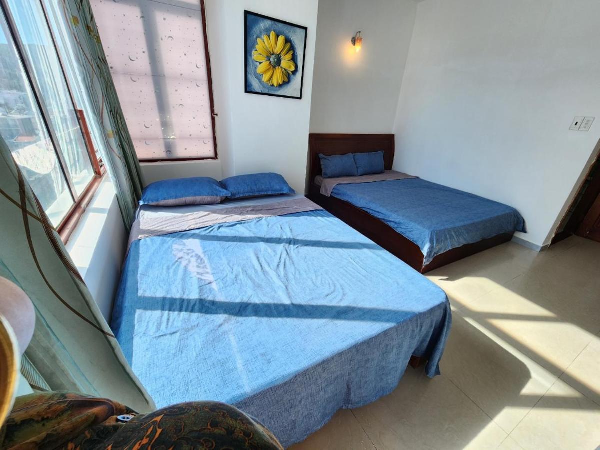 Homestay Nha Thuy Vung Tau Buitenkant foto