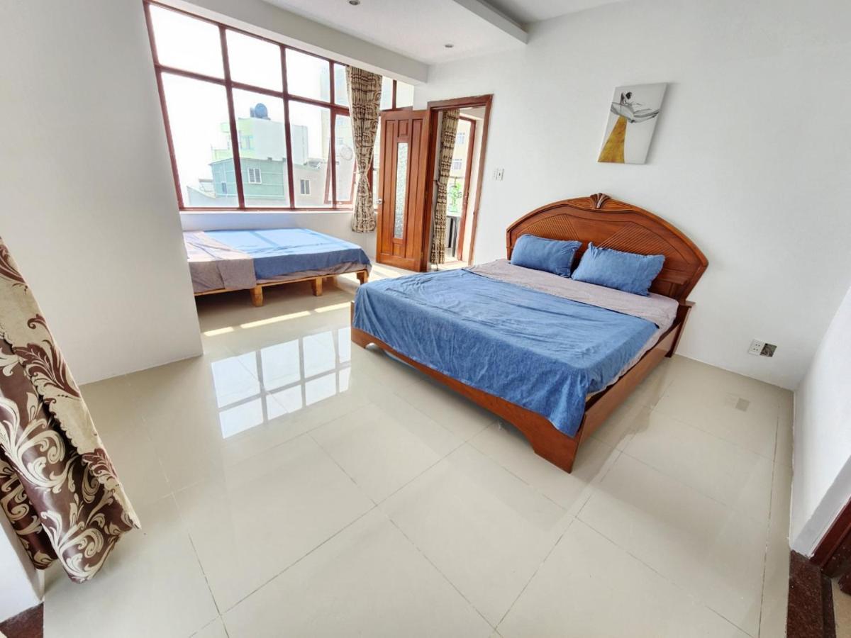 Homestay Nha Thuy Vung Tau Buitenkant foto