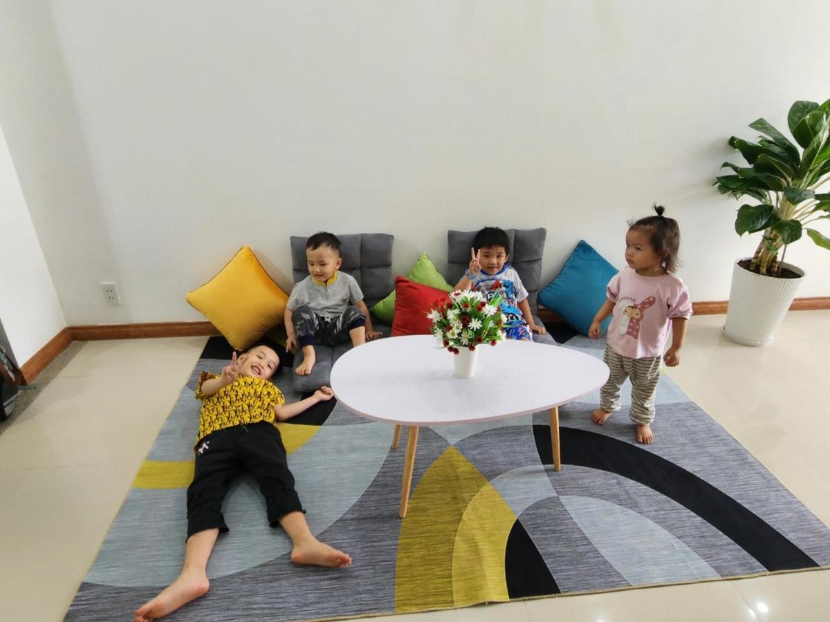 Homestay Nha Thuy Vung Tau Buitenkant foto