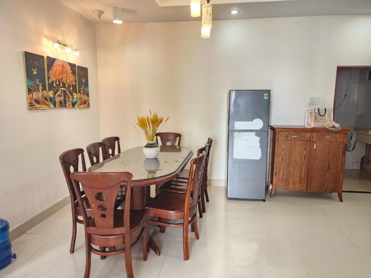 Homestay Nha Thuy Vung Tau Buitenkant foto
