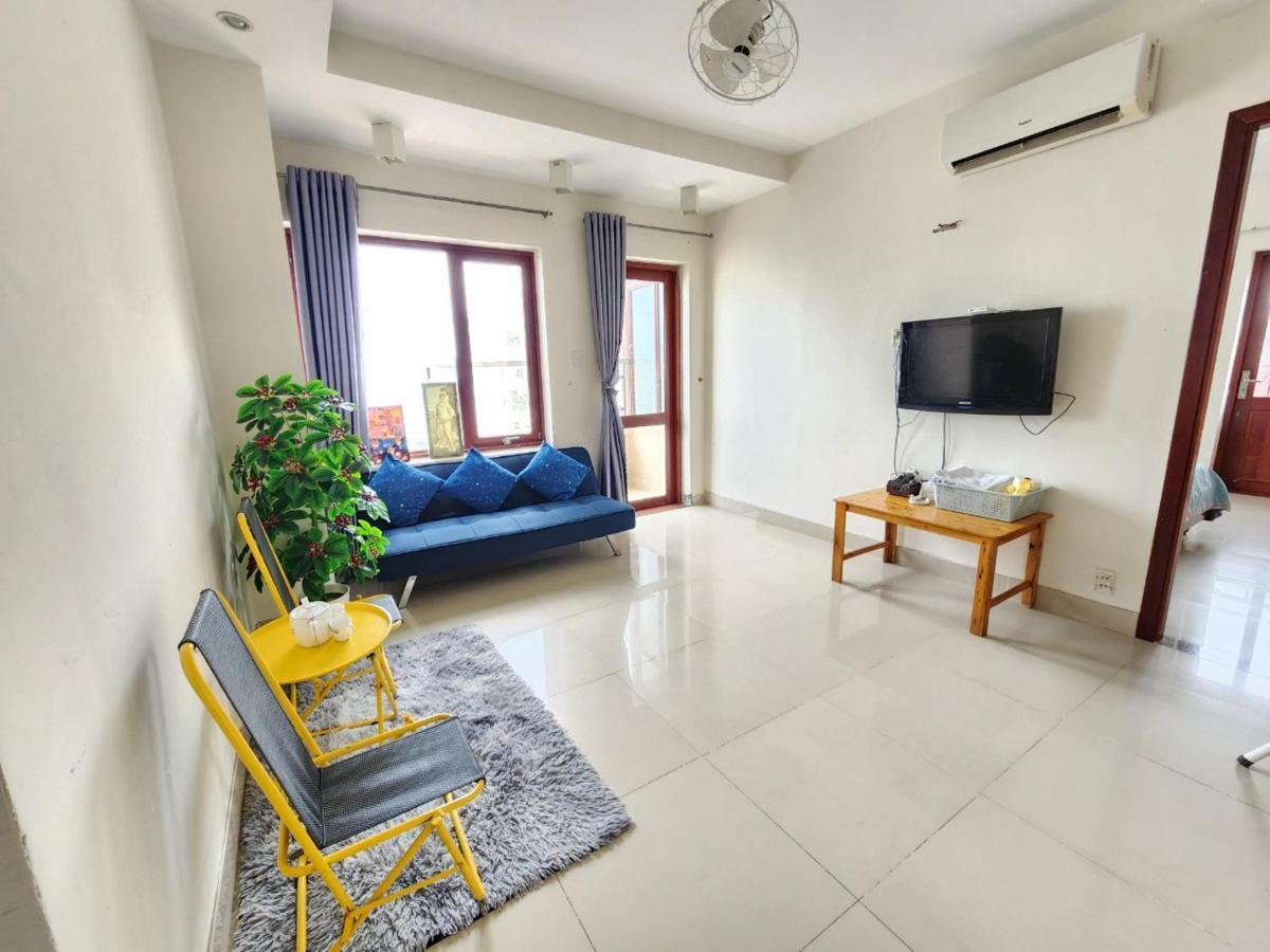 Homestay Nha Thuy Vung Tau Buitenkant foto