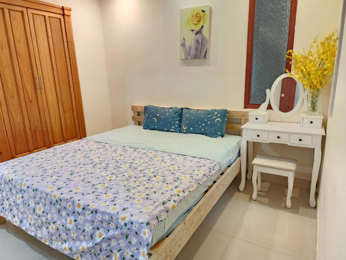 Homestay Nha Thuy Vung Tau Buitenkant foto