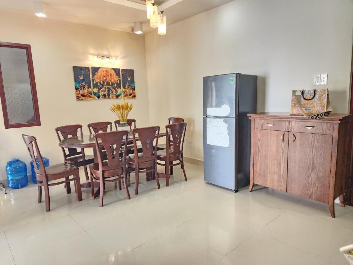 Homestay Nha Thuy Vung Tau Buitenkant foto