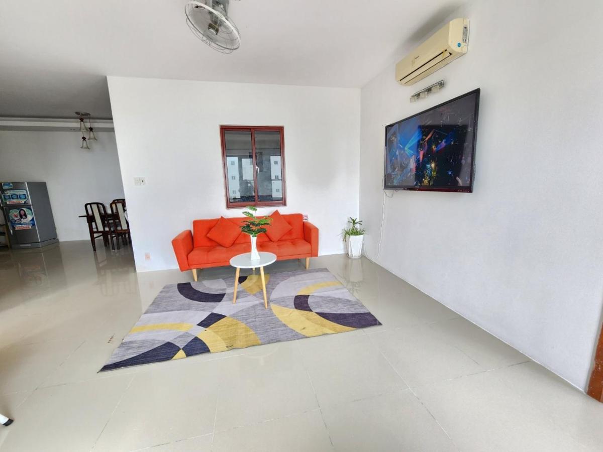 Homestay Nha Thuy Vung Tau Buitenkant foto