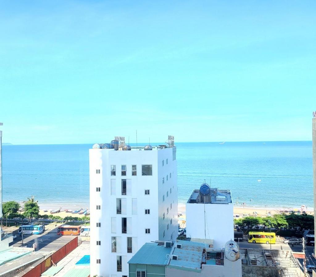 Homestay Nha Thuy Vung Tau Buitenkant foto