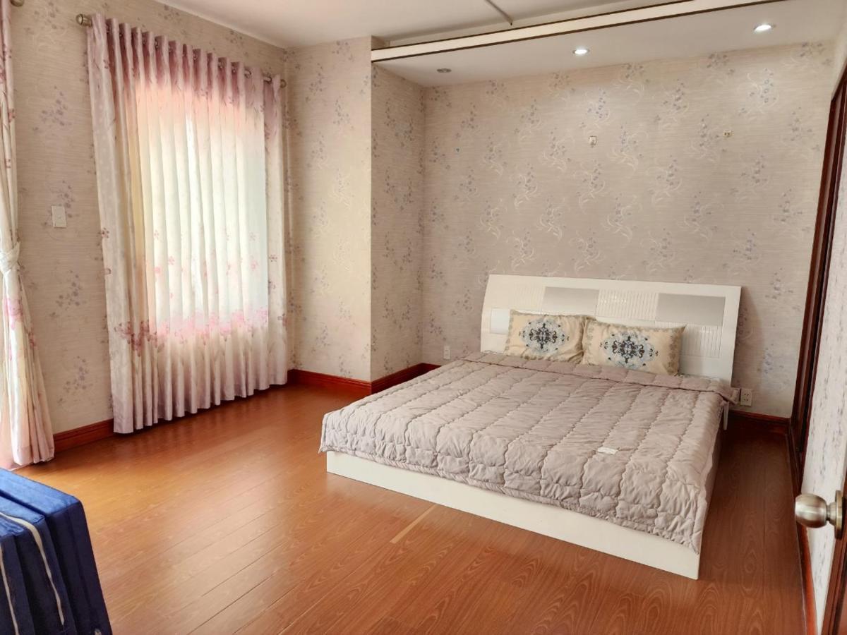 Homestay Nha Thuy Vung Tau Buitenkant foto