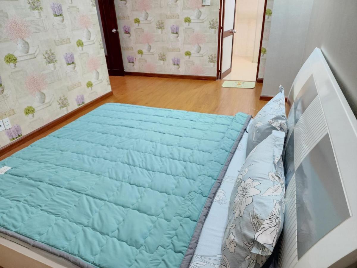 Homestay Nha Thuy Vung Tau Buitenkant foto