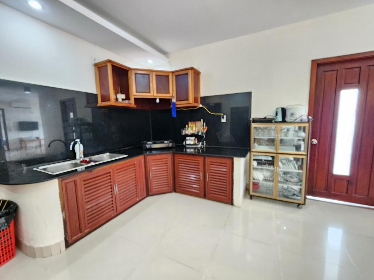 Homestay Nha Thuy Vung Tau Buitenkant foto
