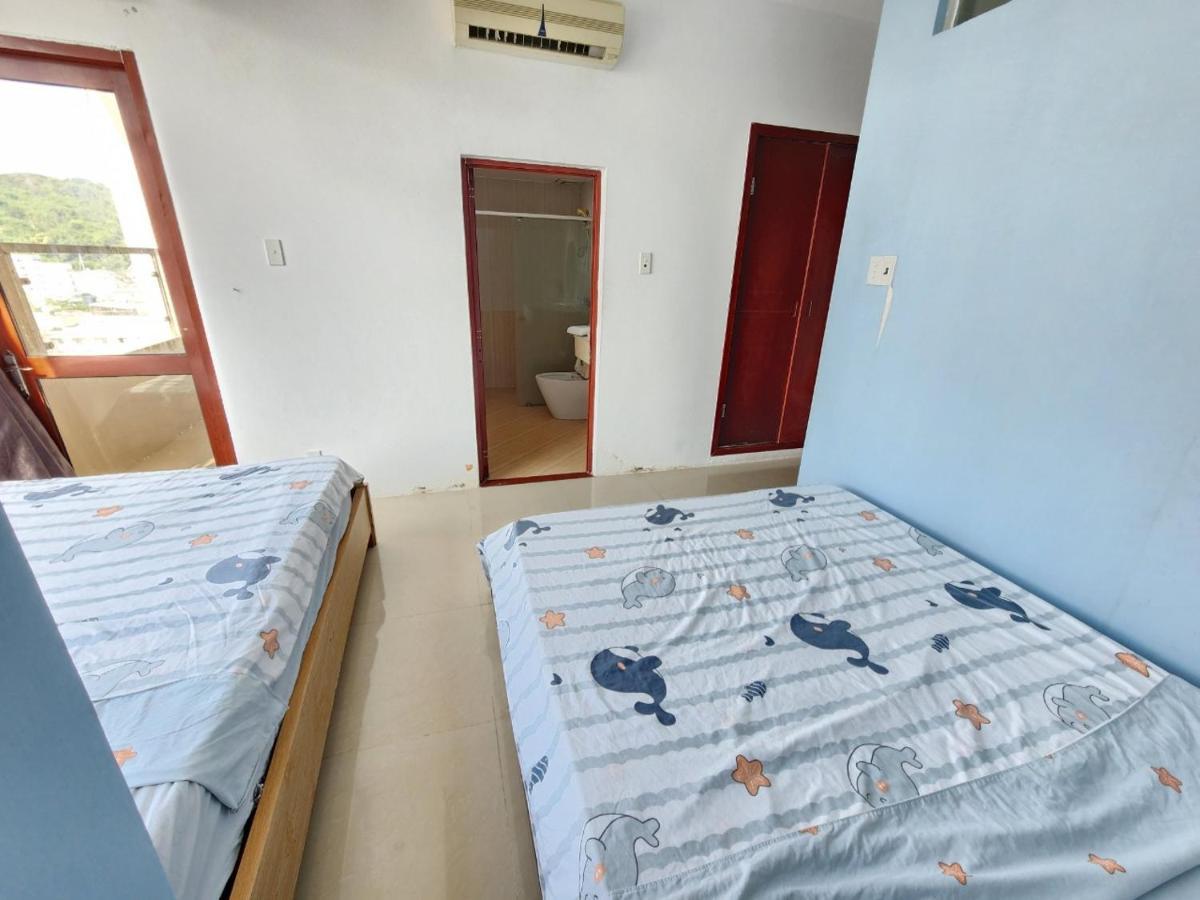 Homestay Nha Thuy Vung Tau Buitenkant foto