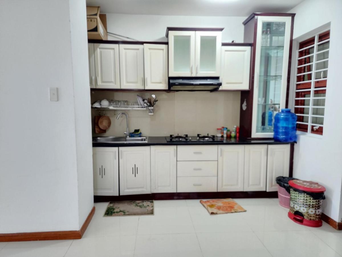 Homestay Nha Thuy Vung Tau Buitenkant foto