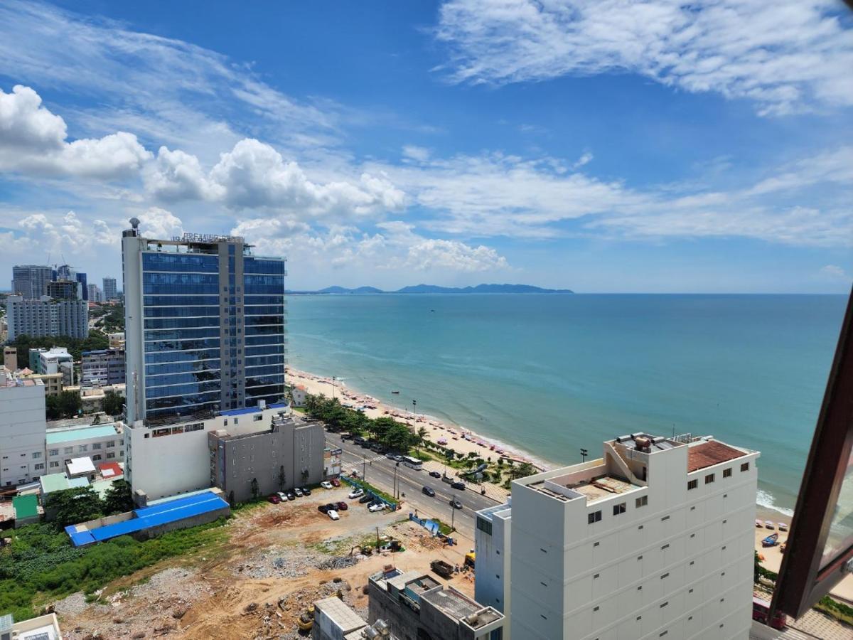 Homestay Nha Thuy Vung Tau Buitenkant foto