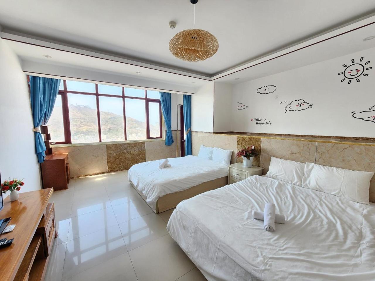 Homestay Nha Thuy Vung Tau Buitenkant foto