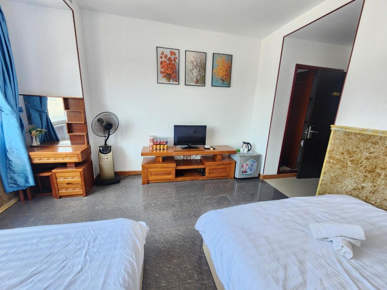 Homestay Nha Thuy Vung Tau Buitenkant foto