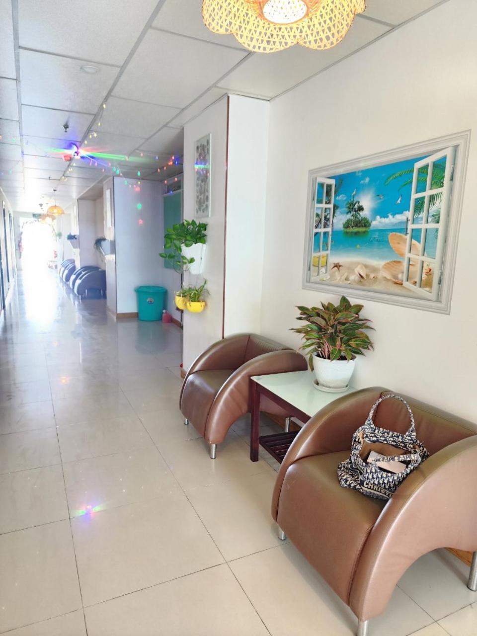 Homestay Nha Thuy Vung Tau Buitenkant foto