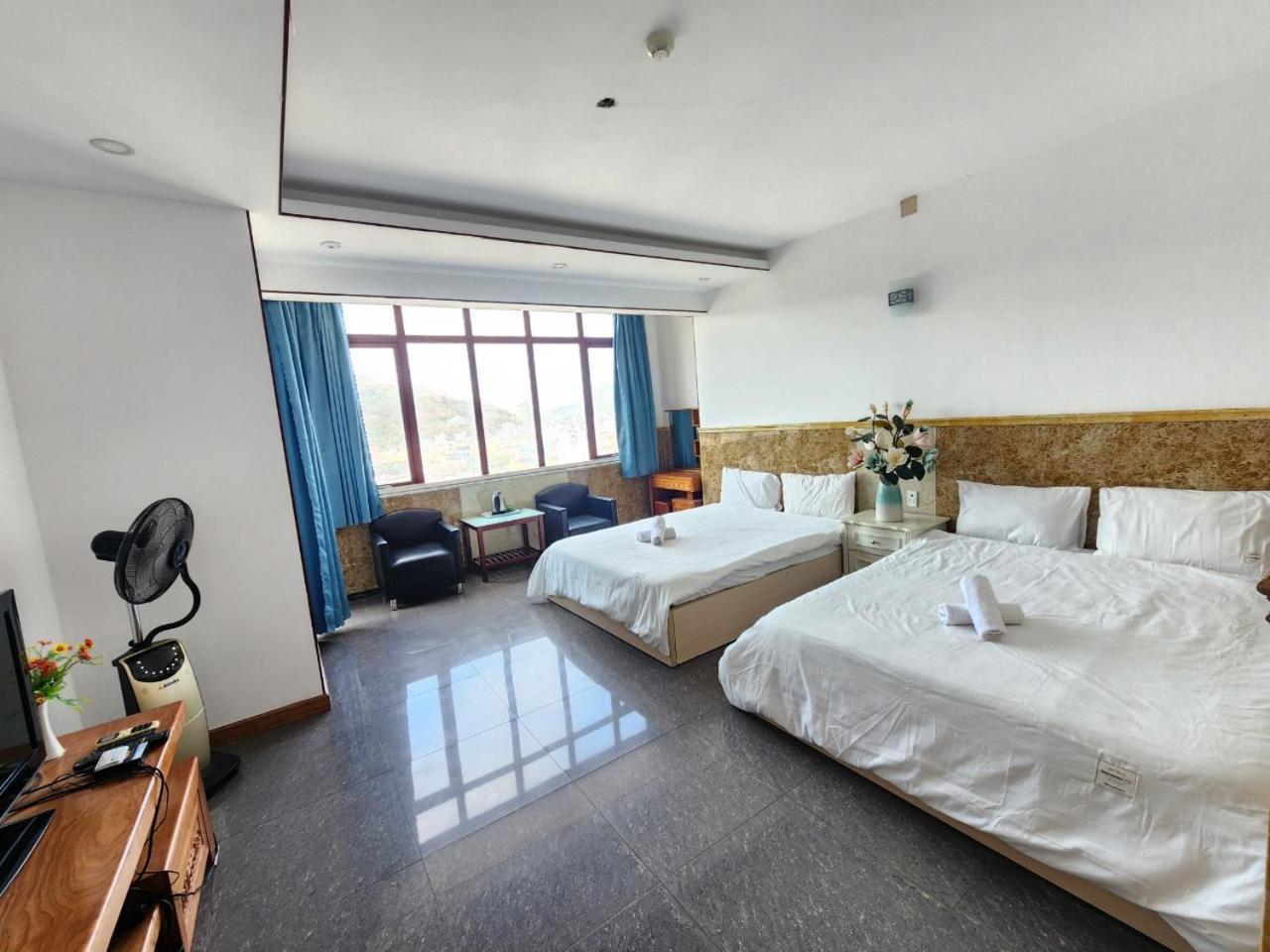 Homestay Nha Thuy Vung Tau Buitenkant foto