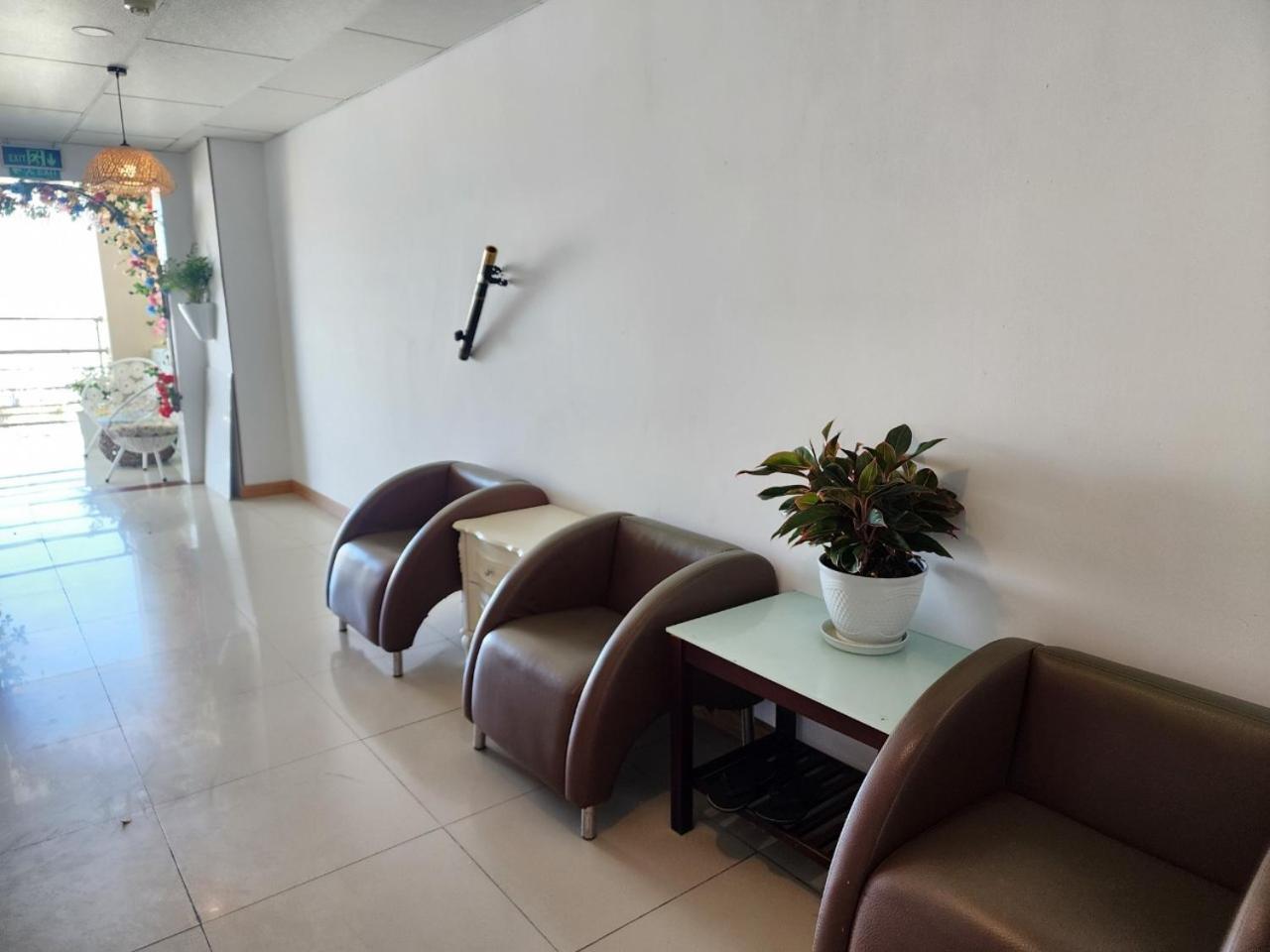 Homestay Nha Thuy Vung Tau Buitenkant foto
