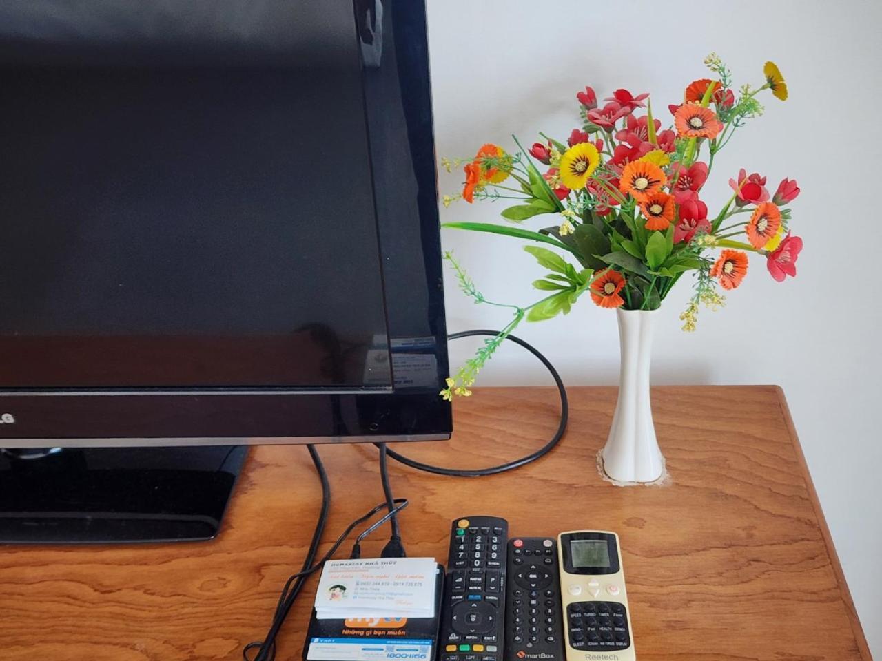 Homestay Nha Thuy Vung Tau Buitenkant foto
