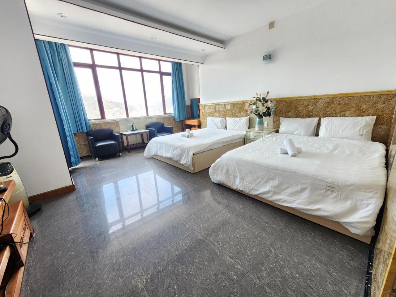 Homestay Nha Thuy Vung Tau Buitenkant foto
