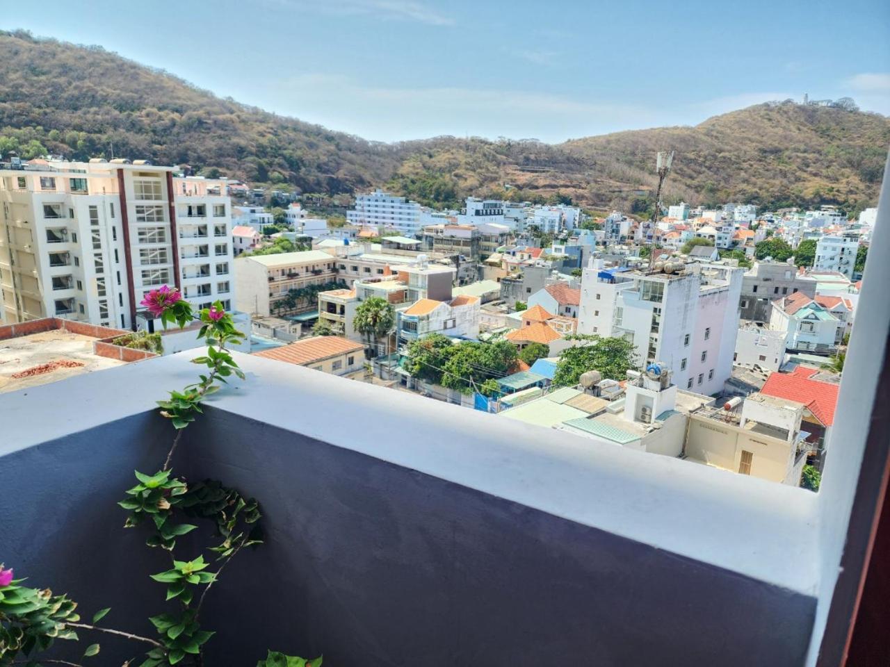 Homestay Nha Thuy Vung Tau Buitenkant foto